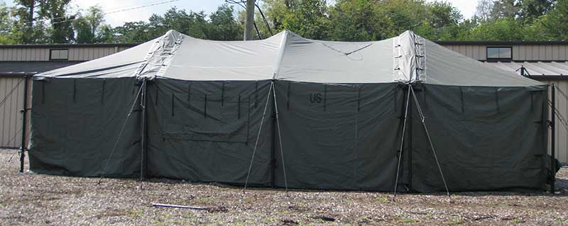 Modular General Purpose Tent System