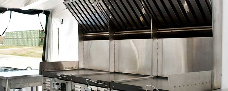 Kitchen/Field Feeding Systems